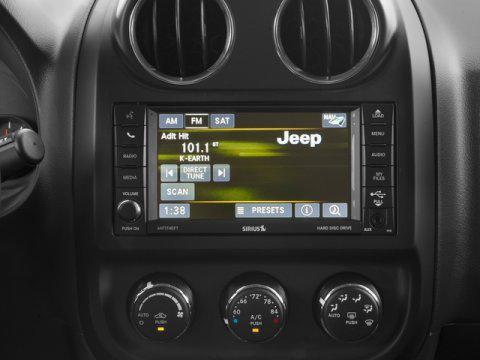used 2017 Jeep Patriot car, priced at $10,990