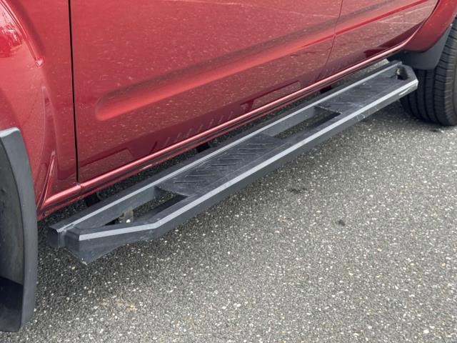 used 2020 Nissan Frontier car, priced at $24,990
