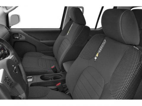 used 2020 Nissan Frontier car, priced at $24,990