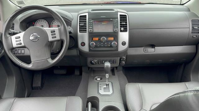 used 2020 Nissan Frontier car, priced at $24,990