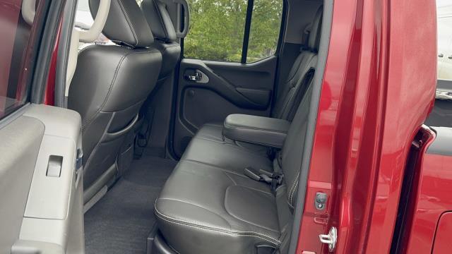 used 2020 Nissan Frontier car, priced at $24,990