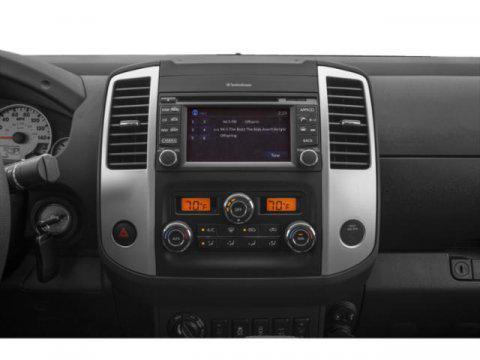 used 2020 Nissan Frontier car, priced at $24,990