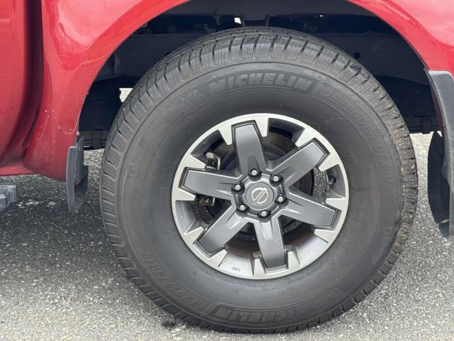 used 2020 Nissan Frontier car, priced at $24,990