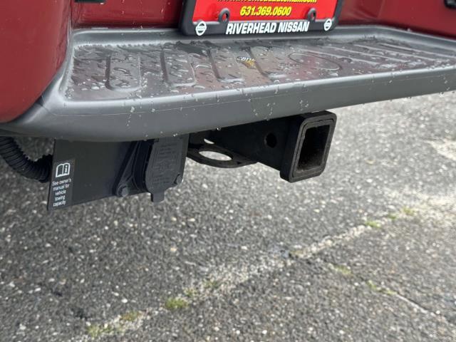 used 2020 Nissan Frontier car, priced at $24,990