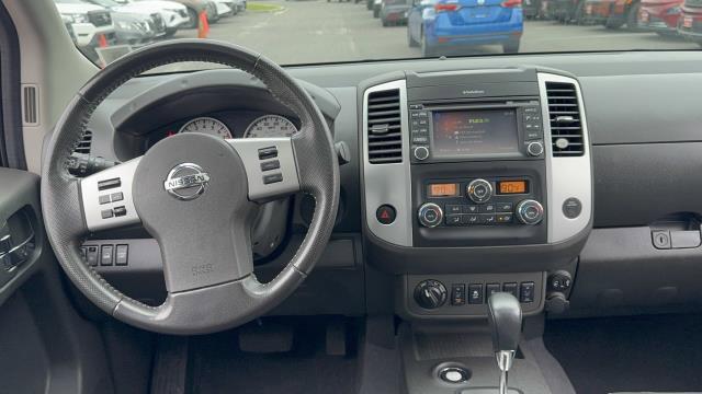 used 2020 Nissan Frontier car, priced at $24,990