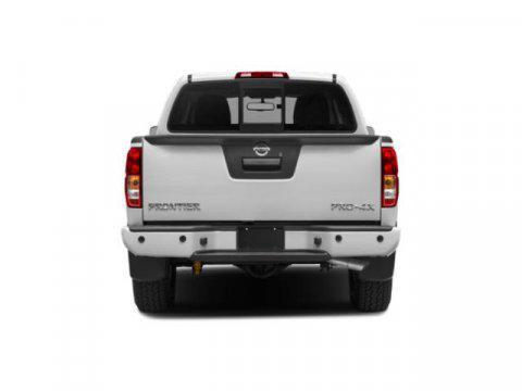 used 2020 Nissan Frontier car, priced at $24,990