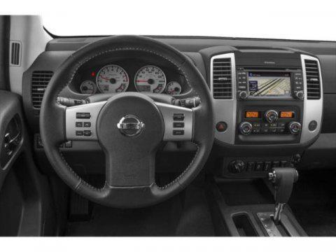 used 2020 Nissan Frontier car, priced at $24,990