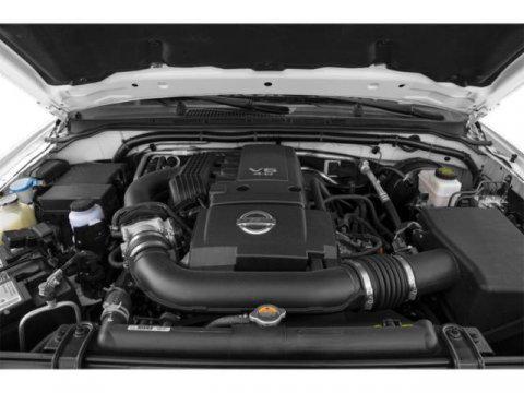 used 2020 Nissan Frontier car, priced at $24,990