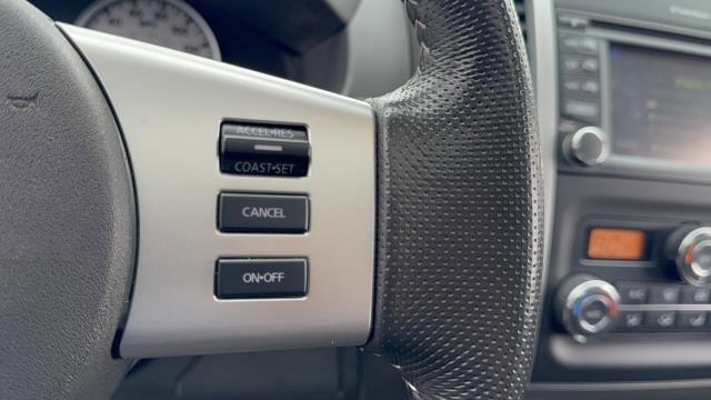 used 2020 Nissan Frontier car, priced at $24,990
