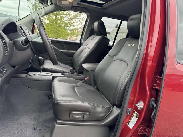 used 2020 Nissan Frontier car, priced at $24,990