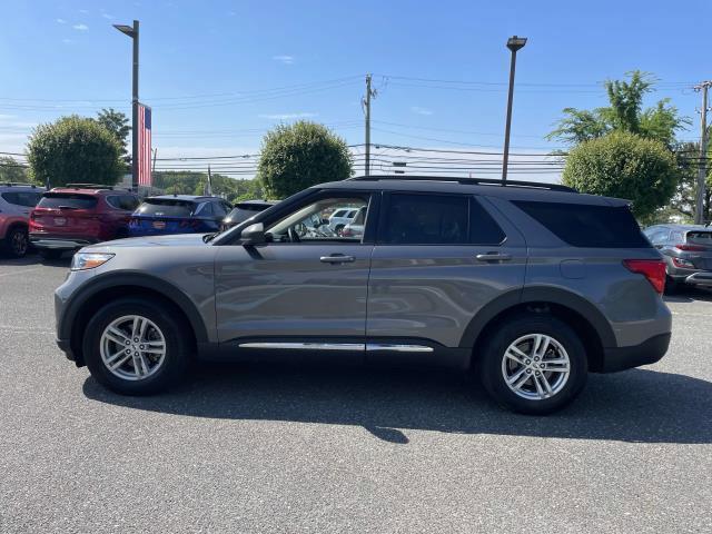 used 2021 Ford Explorer car, priced at $26,990