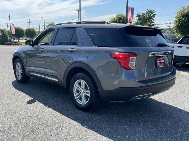 used 2021 Ford Explorer car, priced at $26,990