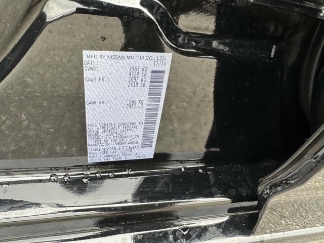 used 2025 Nissan Altima car, priced at $24,990