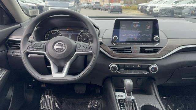 used 2025 Nissan Altima car, priced at $24,990