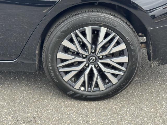 used 2025 Nissan Altima car, priced at $24,990