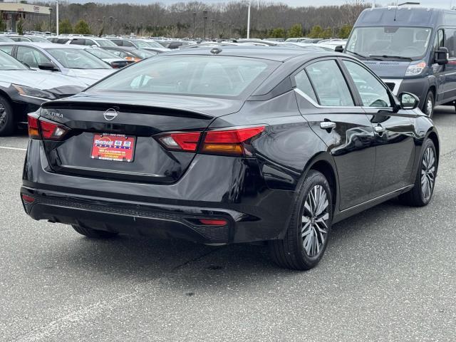 used 2025 Nissan Altima car, priced at $24,990
