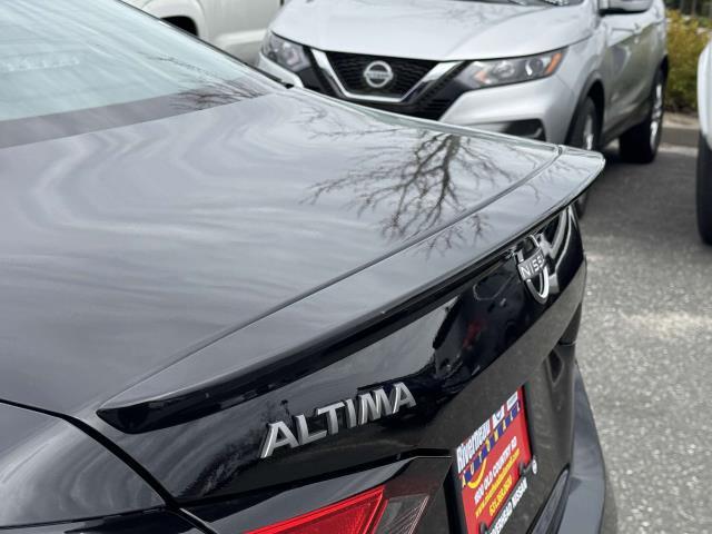 used 2025 Nissan Altima car, priced at $24,990