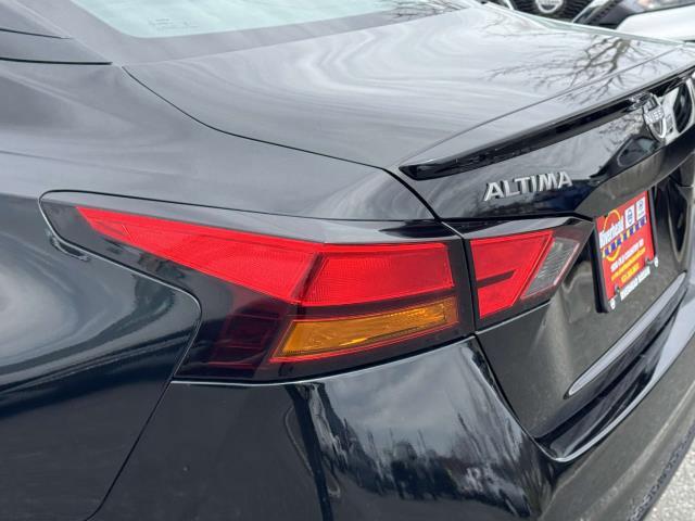 used 2025 Nissan Altima car, priced at $24,990