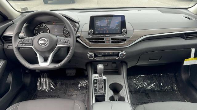 used 2025 Nissan Altima car, priced at $24,990