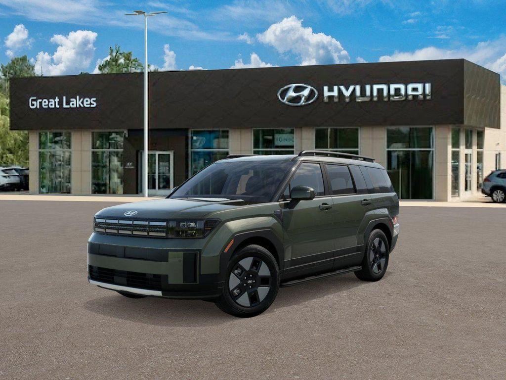 new 2026 Hyundai Santa Fe car, priced at $38,372