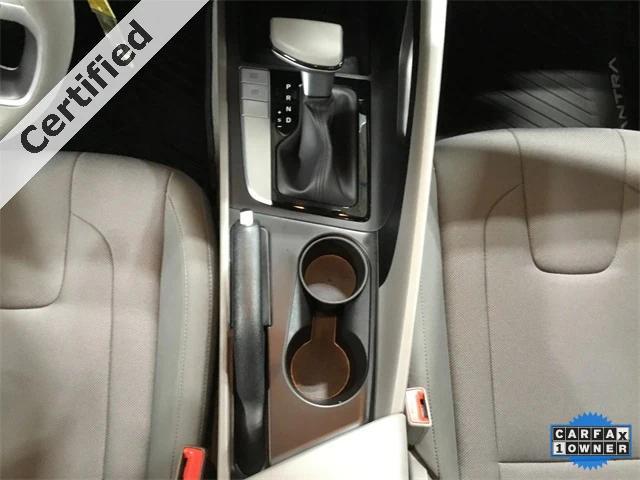 used 2024 Hyundai Elantra car, priced at $19,155
