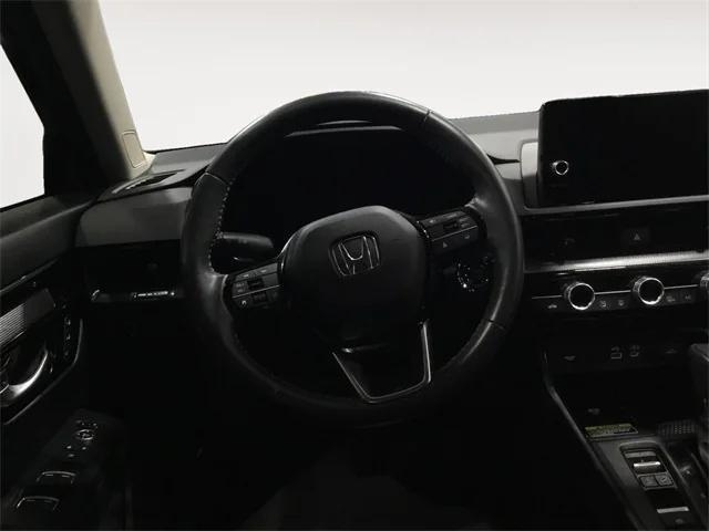 used 2023 Honda CR-V car, priced at $33,377