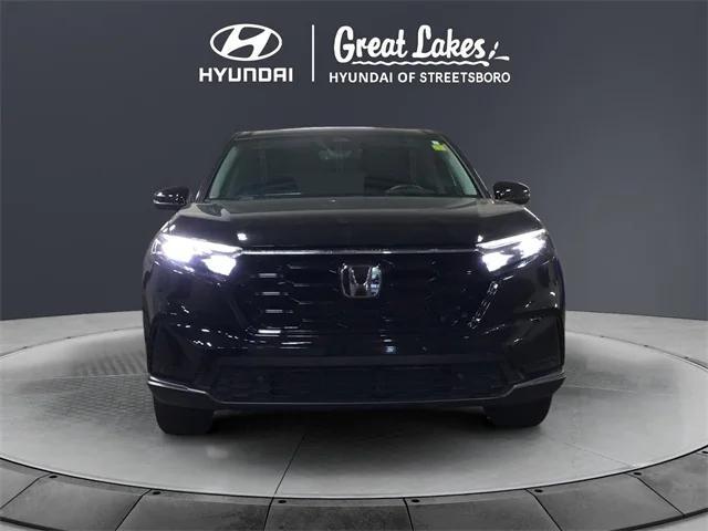 used 2023 Honda CR-V car, priced at $33,377