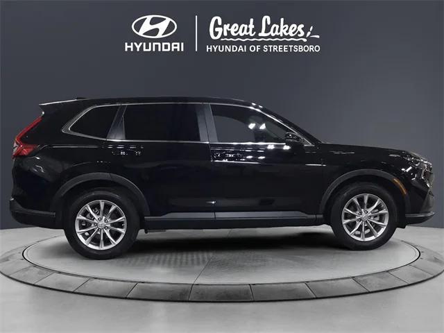 used 2023 Honda CR-V car, priced at $33,377