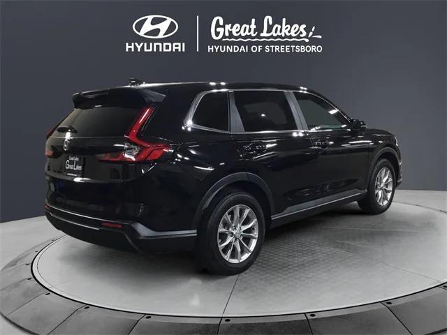 used 2023 Honda CR-V car, priced at $33,377