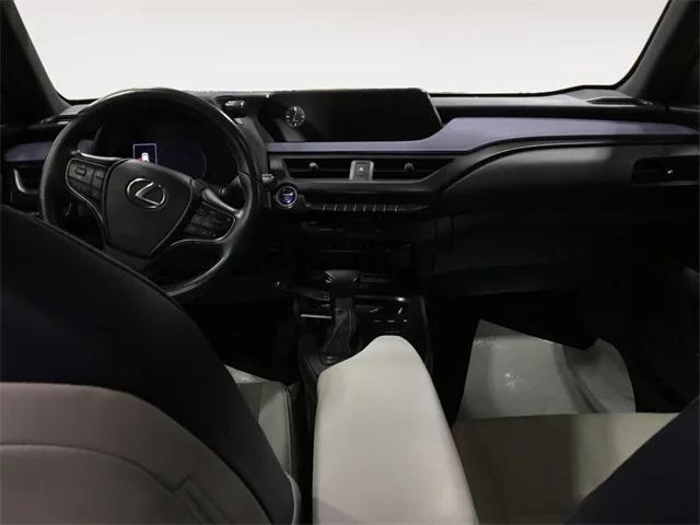 used 2022 Lexus UX 250h car, priced at $29,175