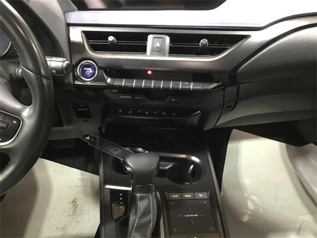 used 2022 Lexus UX 250h car, priced at $29,175
