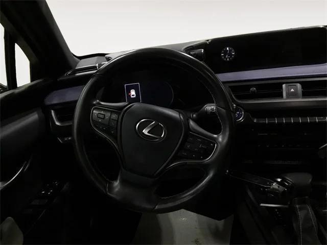 used 2022 Lexus UX 250h car, priced at $29,175