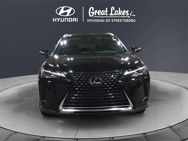 used 2022 Lexus UX 250h car, priced at $29,175