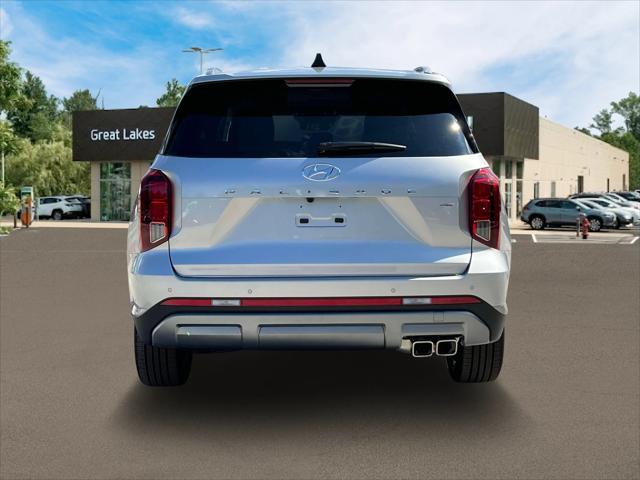 new 2025 Hyundai Palisade car, priced at $47,338
