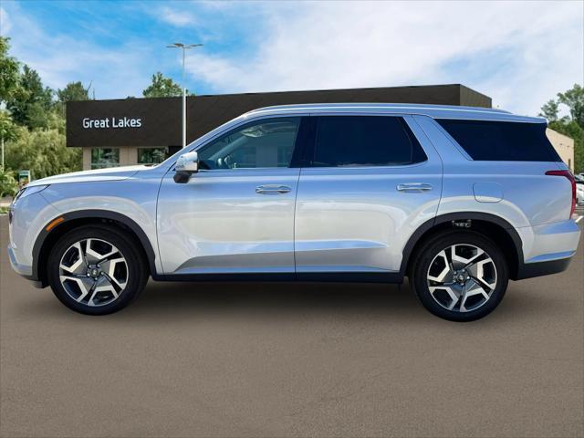 new 2025 Hyundai Palisade car, priced at $47,338