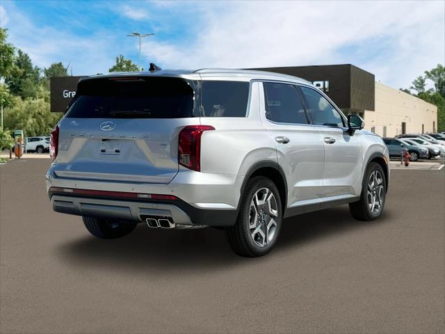 new 2025 Hyundai Palisade car, priced at $47,338