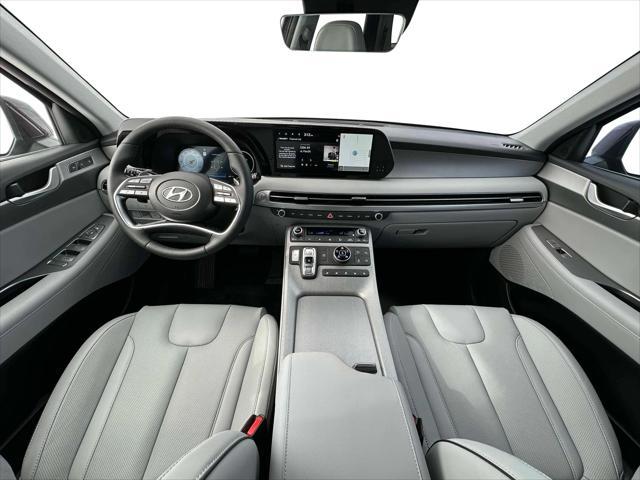 new 2025 Hyundai Palisade car, priced at $47,338