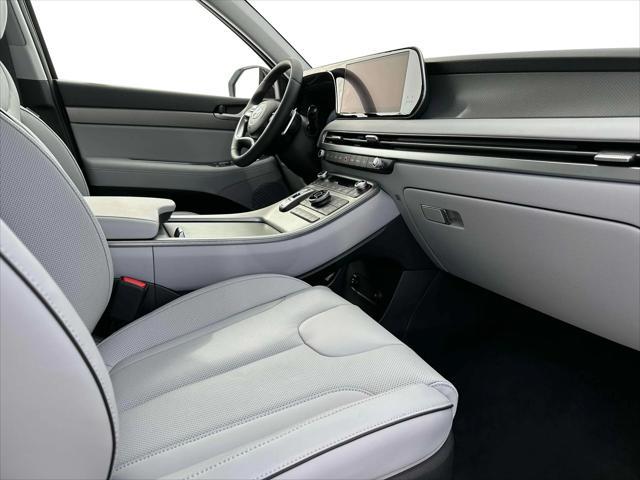 new 2025 Hyundai Palisade car, priced at $47,338