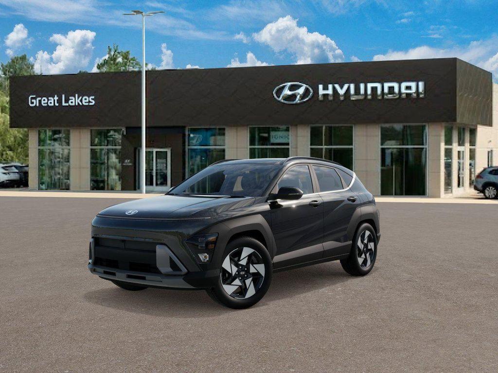 new 2026 Hyundai Kona car, priced at $28,725