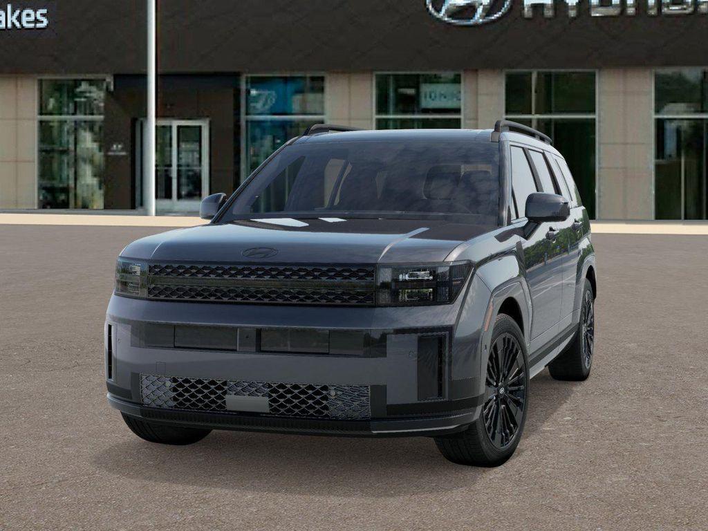 new 2026 Hyundai SANTA FE HEV car, priced at $47,283