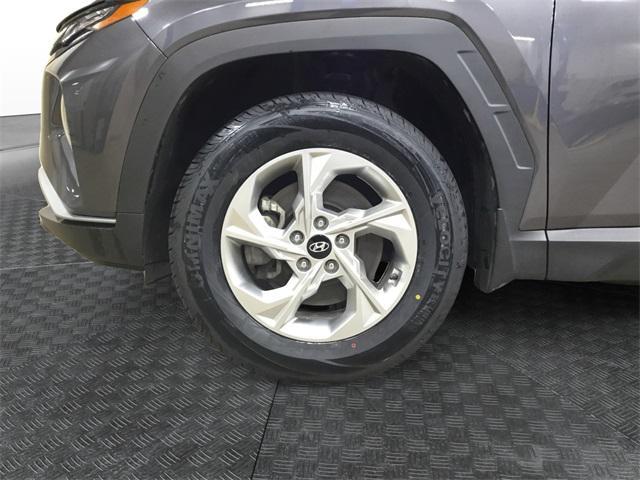 used 2023 Hyundai Tucson car, priced at $23,611