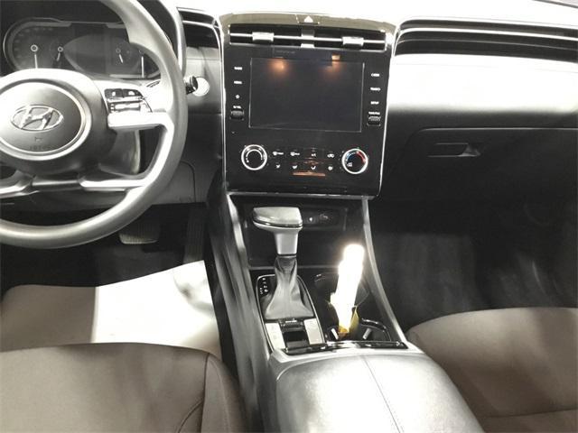 used 2023 Hyundai Tucson car, priced at $23,611