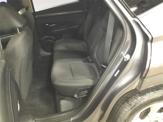 used 2023 Hyundai Tucson car, priced at $23,611