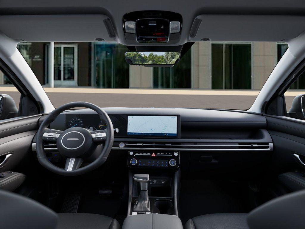new 2026 Hyundai Tucson car, priced at $33,686