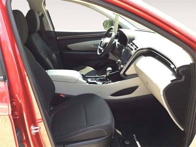 used 2023 Hyundai Tucson car, priced at $23,411