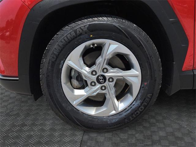used 2023 Hyundai Tucson car, priced at $23,411