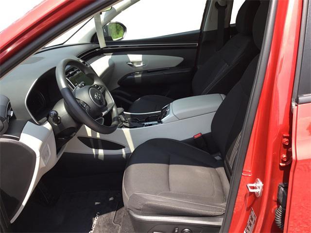 used 2023 Hyundai Tucson car, priced at $23,411