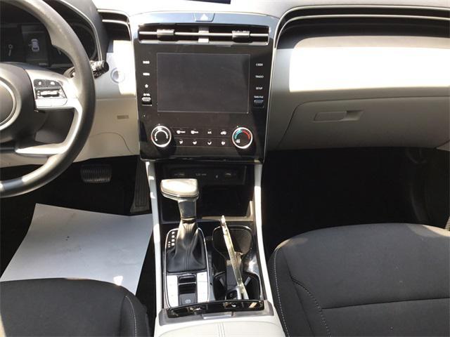 used 2023 Hyundai Tucson car, priced at $23,411