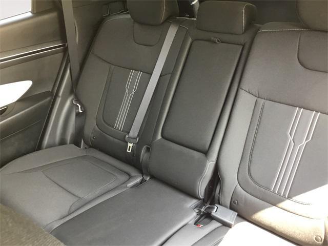 used 2023 Hyundai Tucson car, priced at $23,411