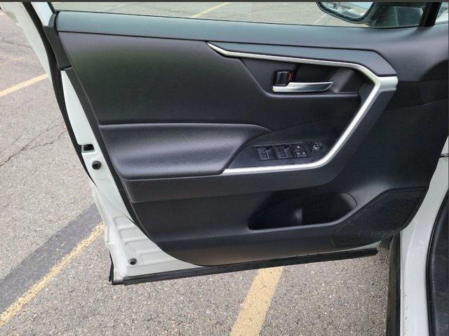 used 2024 Toyota RAV4 car, priced at $28,443